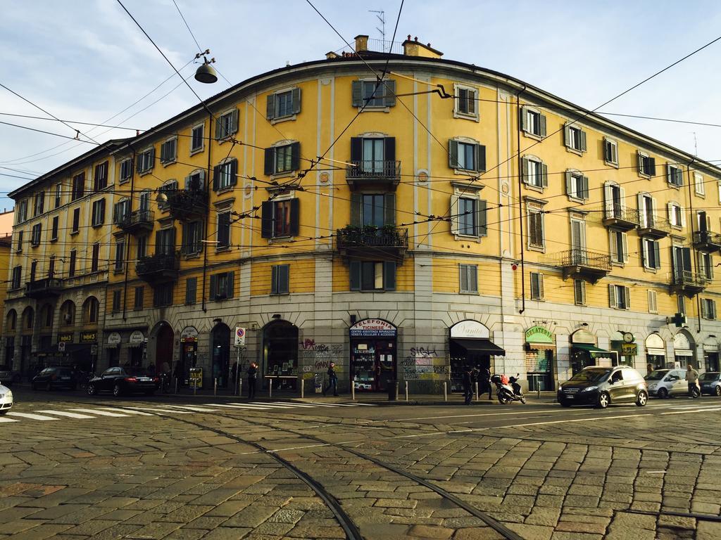 Milano Apartments Porta Genova Pokój zdjęcie