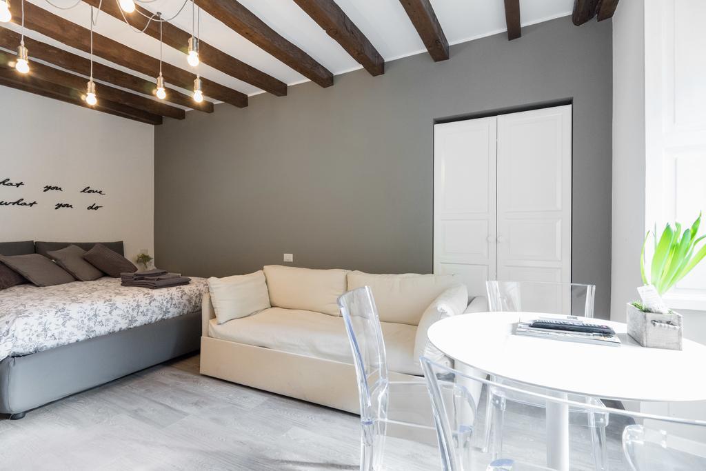 Milano Apartments Porta Genova Zewnętrze zdjęcie