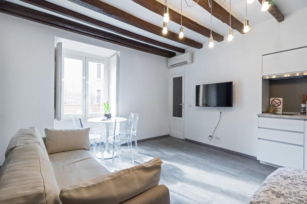 Milano Apartments Porta Genova Zewnętrze zdjęcie