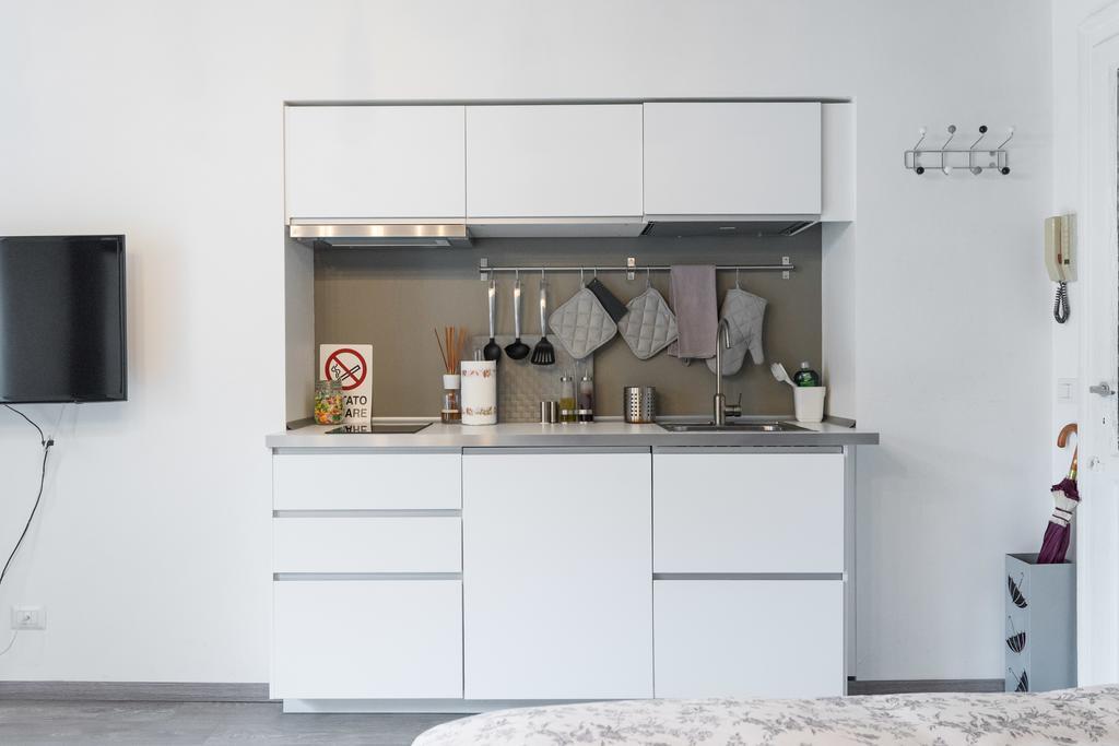 Milano Apartments Porta Genova Zewnętrze zdjęcie