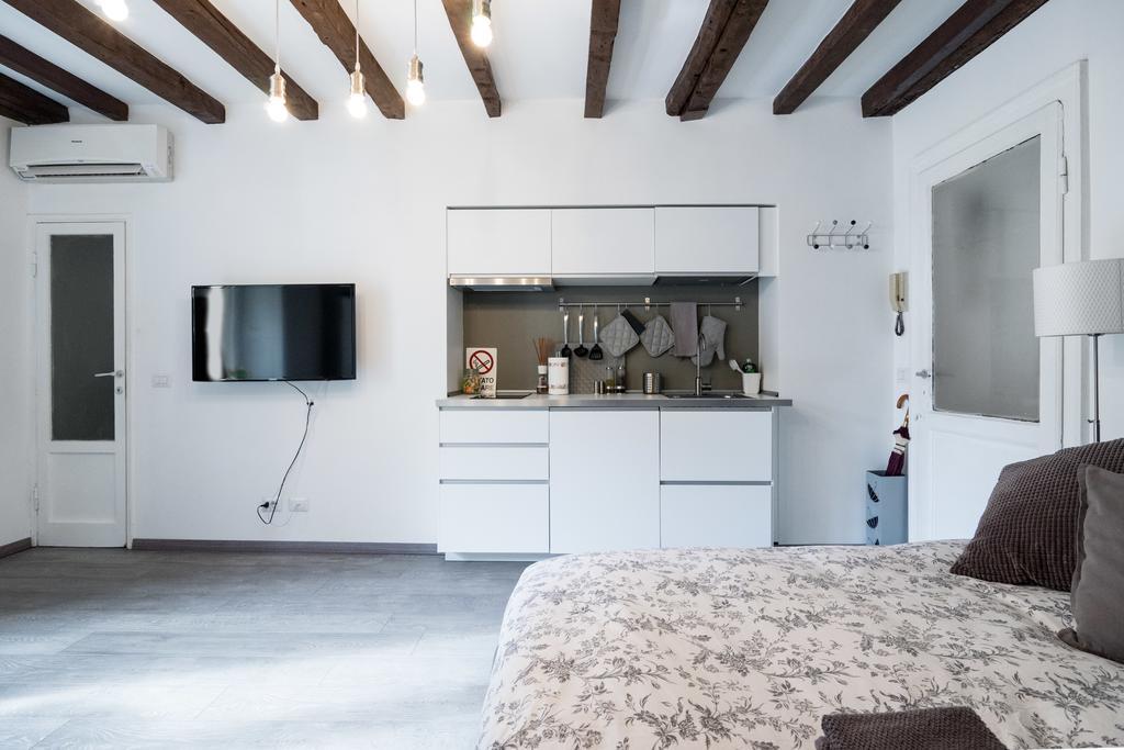 Milano Apartments Porta Genova Zewnętrze zdjęcie