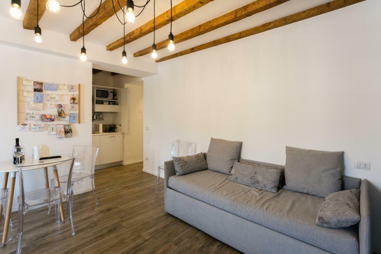 Milano Apartments Porta Genova Zewnętrze zdjęcie