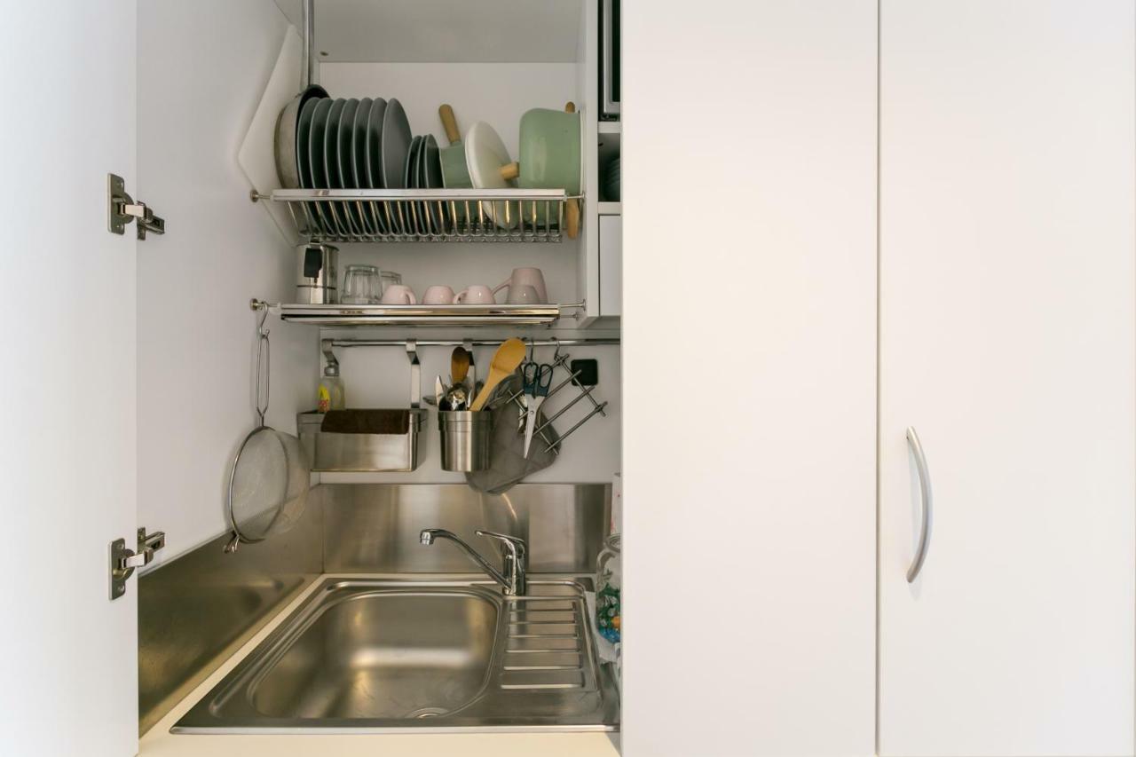 Milano Apartments Porta Genova Zewnętrze zdjęcie