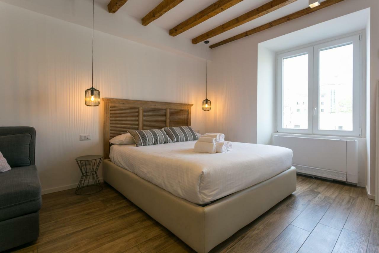 Milano Apartments Porta Genova Zewnętrze zdjęcie