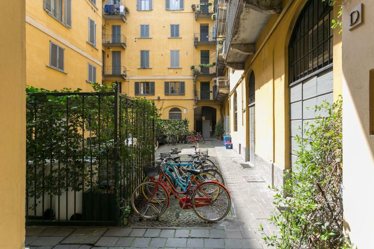 Milano Apartments Porta Genova Zewnętrze zdjęcie